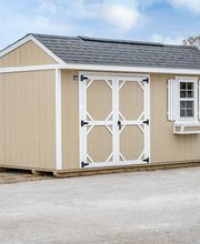 Cook Portable Warehouses - Leonard Truck Outfitters image 3