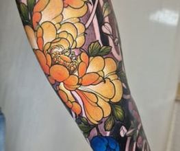Joon Tattoo image 12