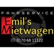 Emil's Mietwagen-Fahrservice,