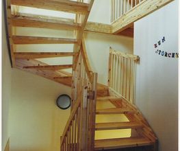 Treppenhaus Thum Bild 7