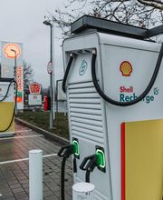 Shell Recharge Charging Station Bild 10