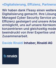 ITeasy AG Bild 1