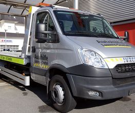 Garage Blaser AG Bild 11