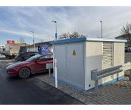 Aral pulse Ladestation Bild 1