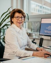 PKV-Spezialistin Ursula Dreyer