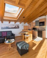 Saas-Fee Ferienwohnung