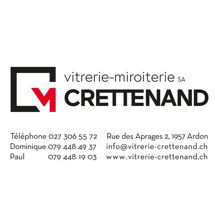 Vitrerie Crettenand SA
