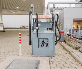 Shell Recharge Charging Station Bild 9