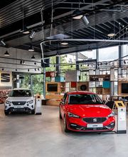 SEAT & CUPRA Düsseldorf-Automeile Bild 3