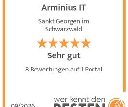 werkenntdenBESTEN.de Qualitätssiegel