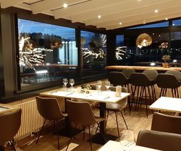 Le Châtel Restaurant Bild 1