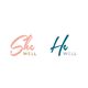 Das ist das Logo von SheWell HeWell. Wir befinden uns in Berlin Steglitz mit unserem Kosmetikstudio.