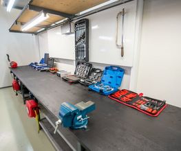 Mietwerkstatt-X Bild 12