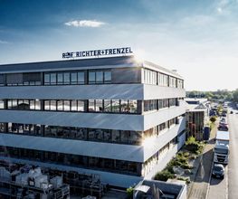 Richter+Frenzel BäderStore Nürnberg Bild 1
