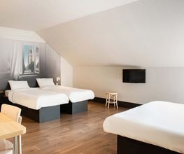 B&B HOTEL Saint-Quentin image 4