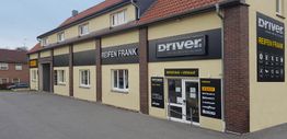 Driver Center Reifen Frank