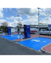 Aral pulse Ladestation Bild 1