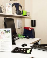 pro optik hörzentrum Mittweida Bild 5
