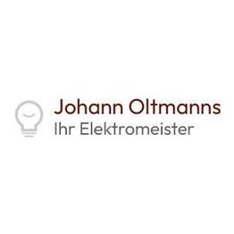 Elektromeister Johann Oltmanns