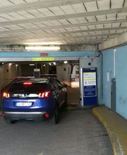 Parking Interparking Salpêtrière Italie image 8