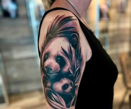 Bargleys Tattoo Atelier Calw Bild 7