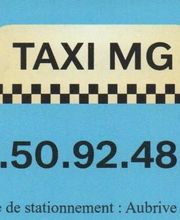 Taxi Mg image 3