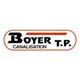 Boyer TP Canalisation