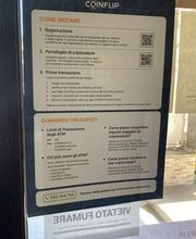 CoinFlip Bitcoin ATM - Tabaccheria Battaglia (Santa Lucia Inferiore) immagine 2