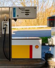 Shell Recharge Charging Station Bild 5