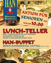 Restaurant HAN Mongolian Barbecue Bild 5