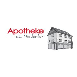 Logo der Apotheke am Niedertor