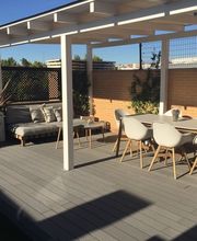 LA PATIOTECA   Reforma de Jardines y Terrazas sin obra en Madrid imagen 7