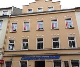 Gera Außenansicht
