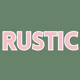 RUSTIC Boulangerie