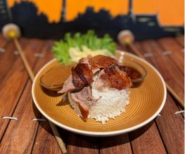 Tamnansiam Thai Restaurant Bild 14