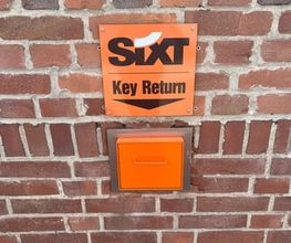 SIXT Autovermietung Kleve Bild 6