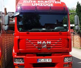 Rote Eilboten Umzüge GmbH Bild 4