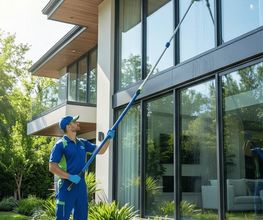 Window cleaning Pure Bild 5
