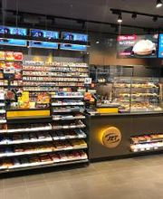 JET Tankstelle Bild 5