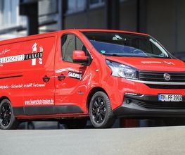 Feuerschutz FRANKEN GLORIA Kundendienst Bild 1