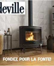 Poêle et Cheminée Deville image 16