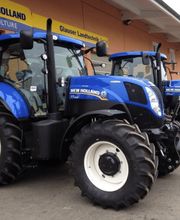 Glauser Landtechnik GmbH, Gurmels