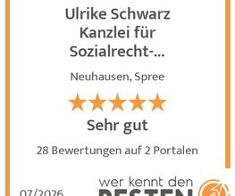 werkenntdenBESTEN.de Qualitätssiegel