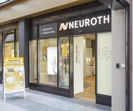 Neuroth Hörcenter AG - Hörgeräte und Gehörschutz Bild 5