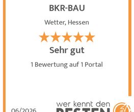 werkenntdenBESTEN.de Qualitätssiegel
