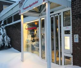 Aussenansicht der Thomas-Apotheke