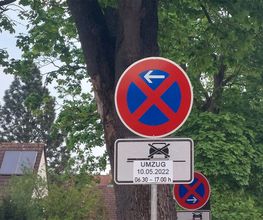 Halteverbotszone