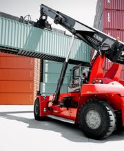 Kalmar reachstacker