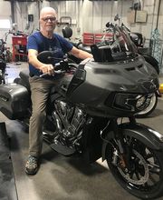 Indian Motorcycle Central Illinois image 2