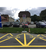 Shell Recharge Charging Station Bild 1